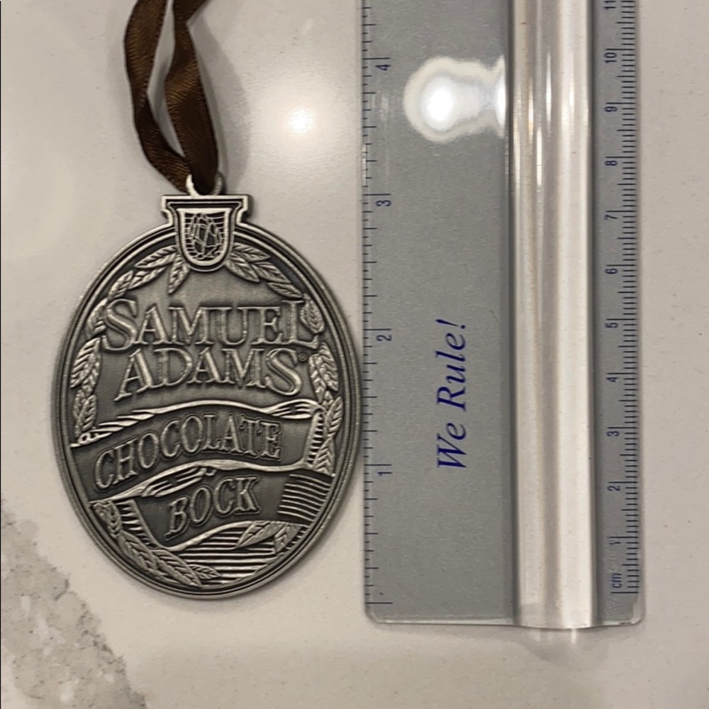 GUC Samuel Adams ornament - Picture 3 of 3